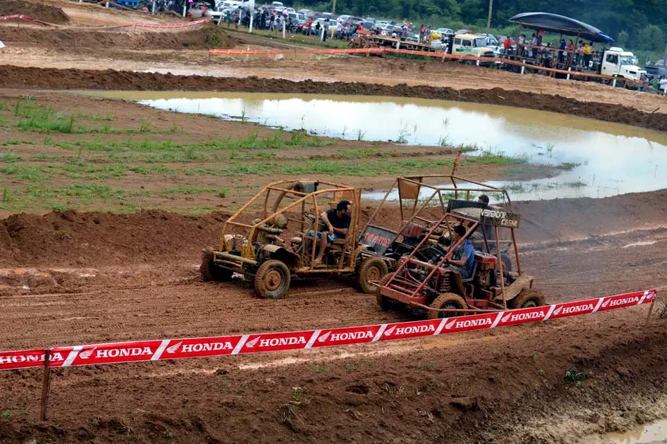 Corrida Nacional de Jericos Motorizados volta a acontecer em Rondônia