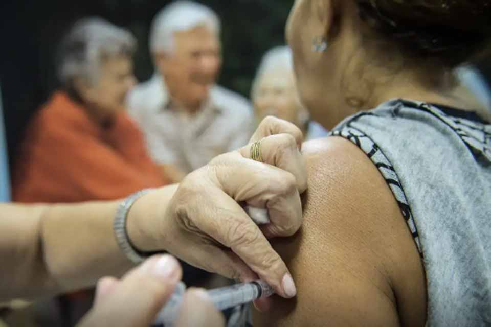 Idosos são os mais atingidos por infecções do vírus da gripe