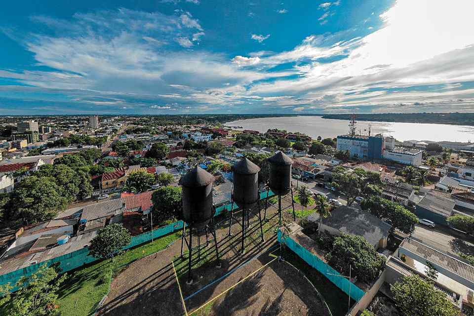 Porto Velho, 109 anos de progresso e desenvolvimento da capital de Rondônia