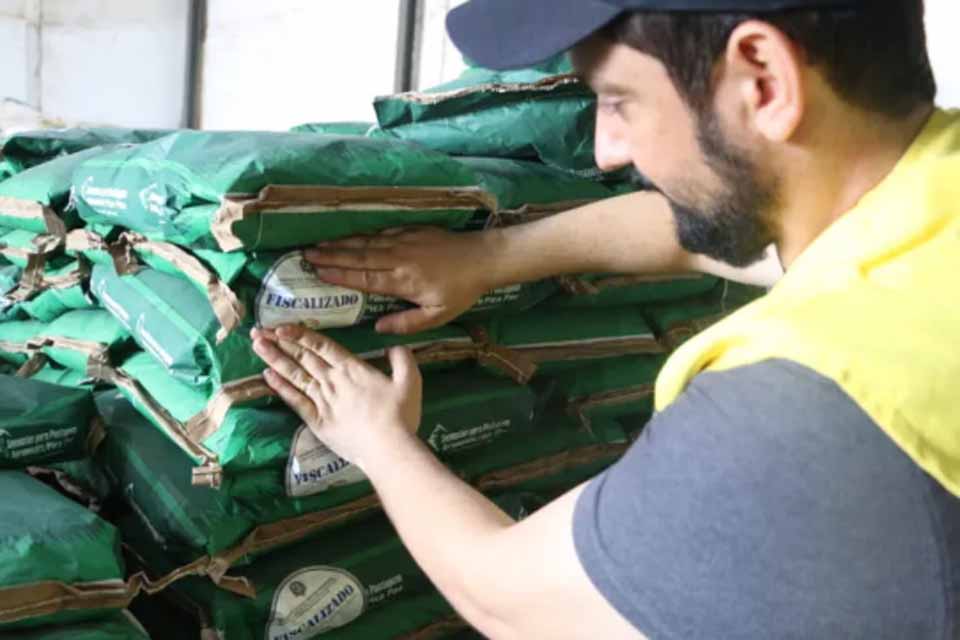 Governo de Rondônia mantém alerta sobre risco de sementes adulteradas para formação de pasto