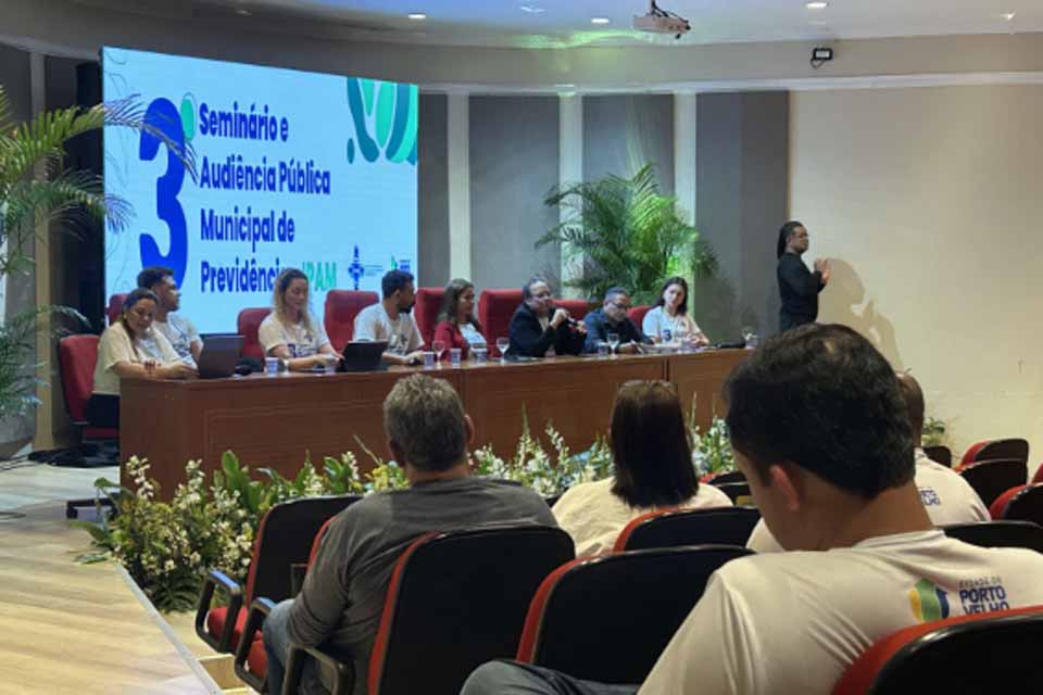 III Audiência Pública do IPAM termina com boas notícias sobre a saúde financeira do Instituto