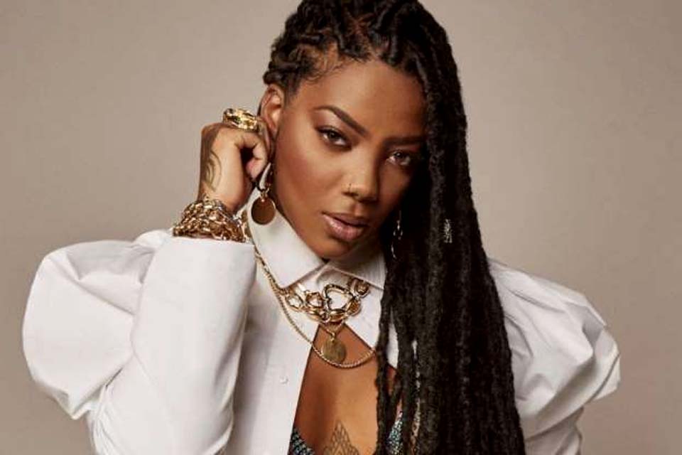 Após polêmica, Ludmilla esclarece que não vai virar cantora gospel: 'Não tenho pretensão'