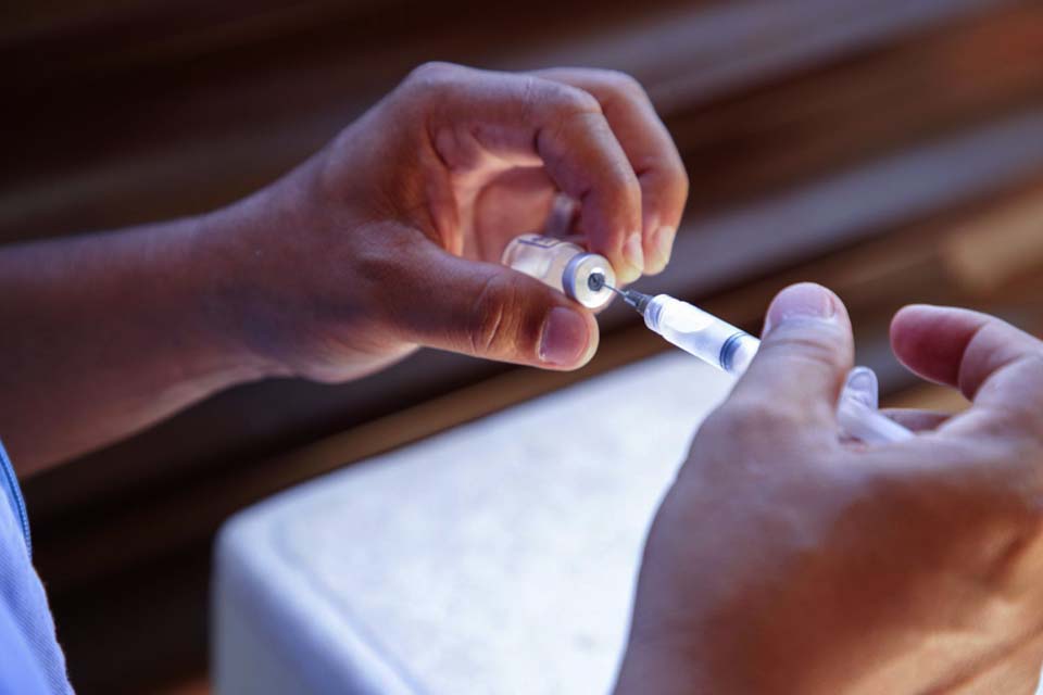 “Dia D de Vacinação” acontece neste sábado (20) em 18 unidades de saúde e no Porto Velho Shopping