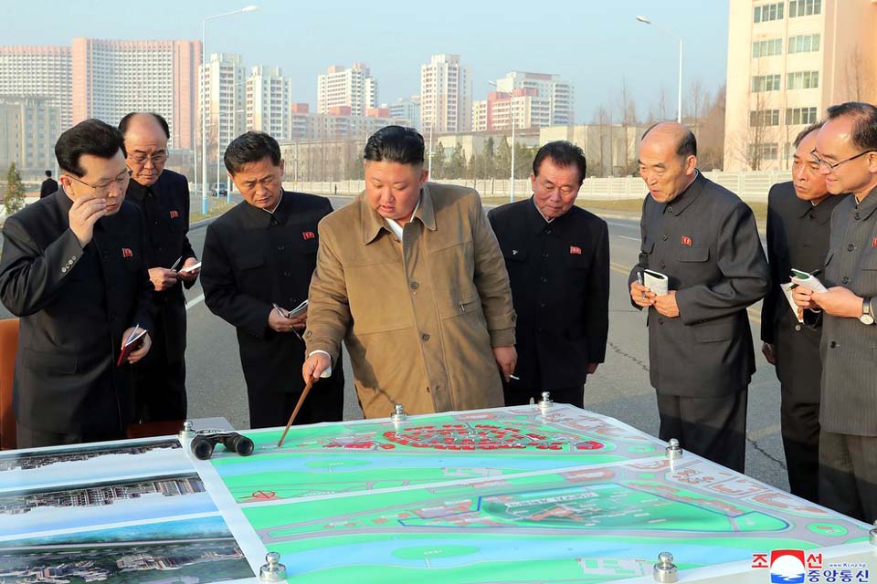 Coreia do Norte responde a alerta de Biden: 'Provocação'