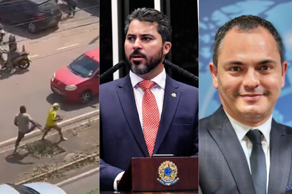 Cenas editadas em visita Lula; Marcos Rogério não pode contar com Bolsonaro; e Sérgio nega que traiu