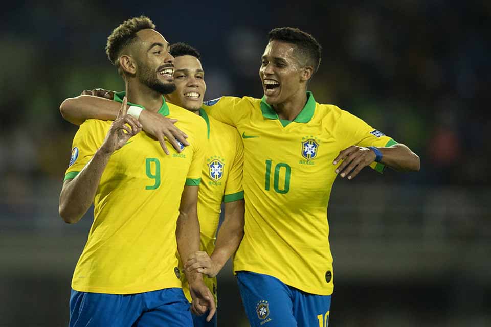 VÍDEO - Brasil 3 x 0 Argentina; Gols e Melhores Momentos