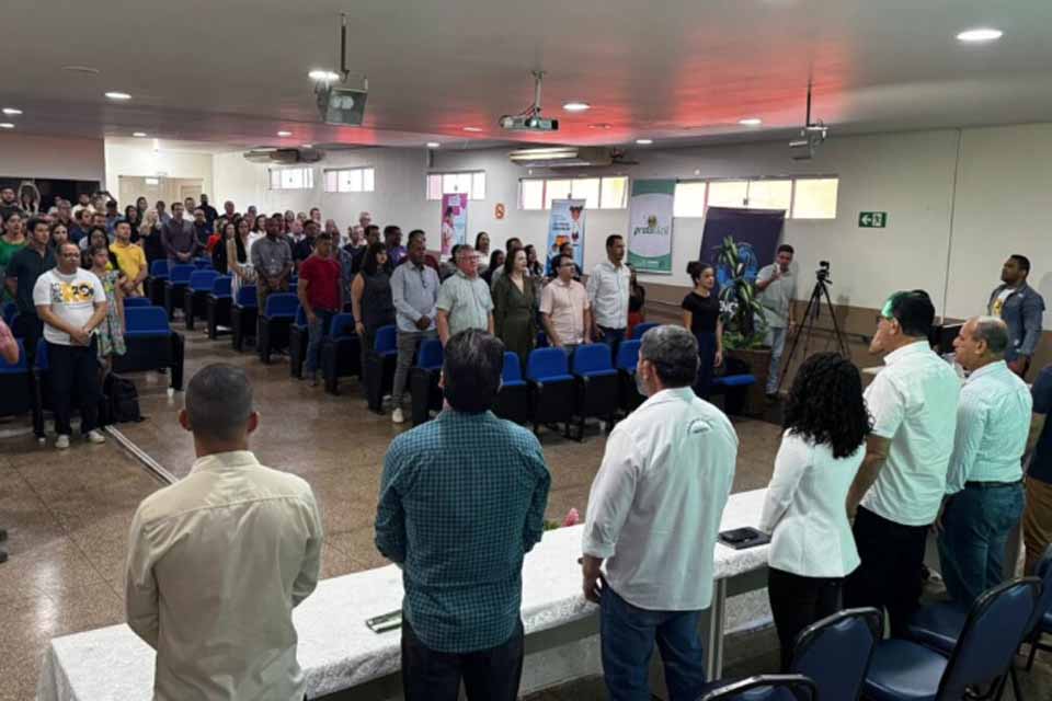 Audiências públicas do PDES 2030 fortalecem participação popular nas 10 regiões de Planejamento de Rondônia