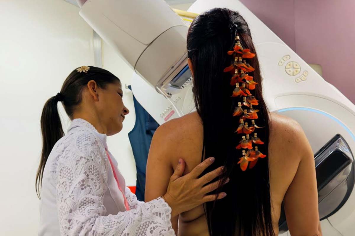Atendimentos da Carreta do Amor em Jaru acontecem até a próxima sexta-feira (23)