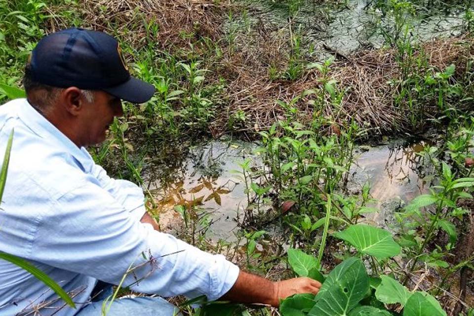 Depois do CAR, produtor rural de Rondônia deverá aderir ao Programa de Regularização de Áreas Degradadas