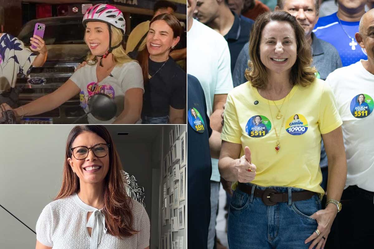 Fúria e Joliane “abraçam” Mariana, Euma preocupa Podemos e Jaqueline Cassol cresce na disputa