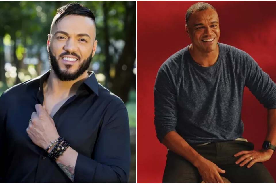 Justiça bloqueia R$ 7 milhões de show de Belo para pagar Denilson