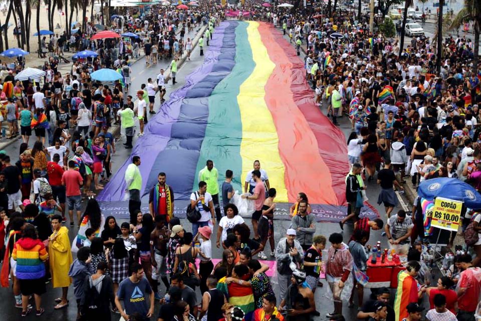 Brasil registra 124 assassinatos de pessoas transgênero em 2019