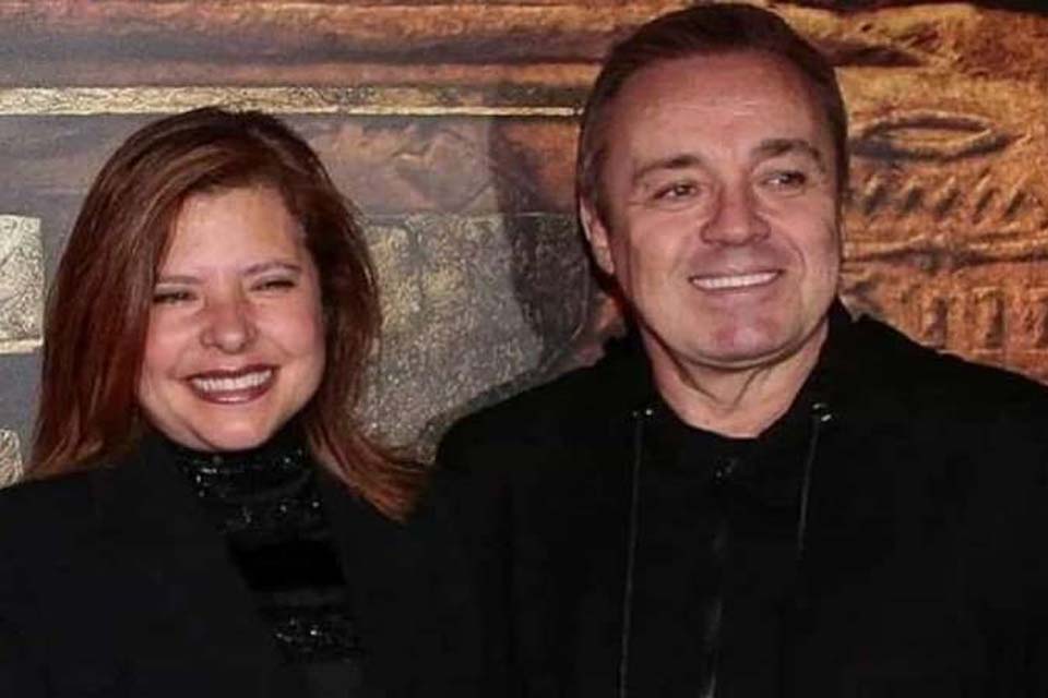 Família de Gugu diz que viúva tem investimentos em clube de futebol