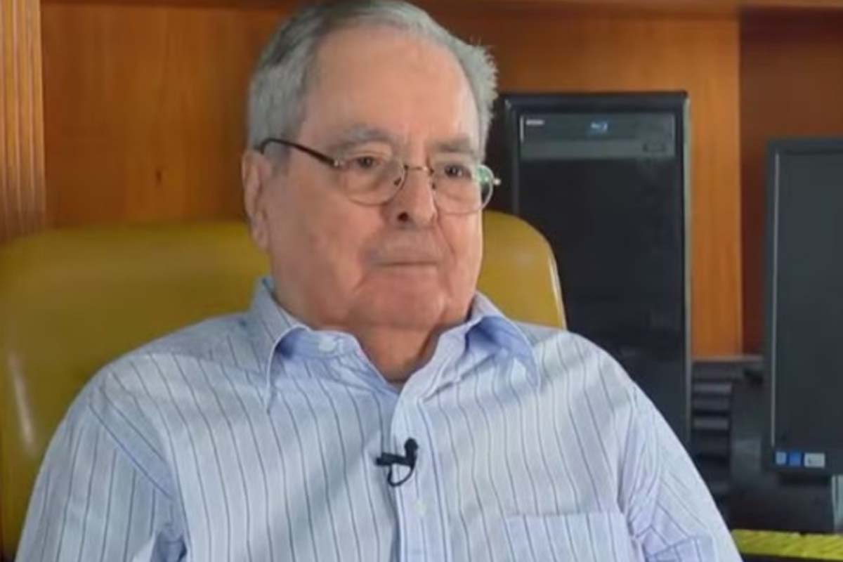 Morre Benedito Ruy Barbosa, autor de 