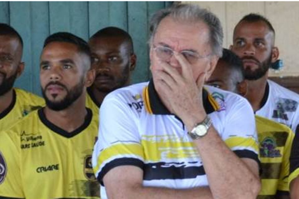 Vilhenense adia reapresentação de atletas e retomada das atividades