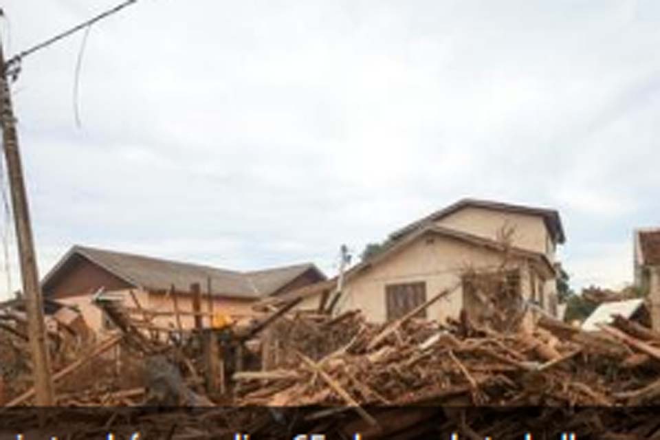 RS: governo federal dá incentivo para construção de casa em 10 meses