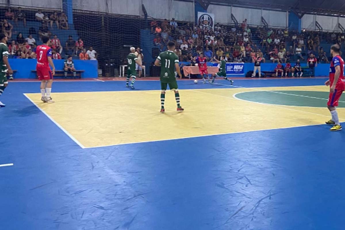 47ª Taça Alvorada de Futsal abre inscrições e promete reunir grandes equipes em Ji-Paraná