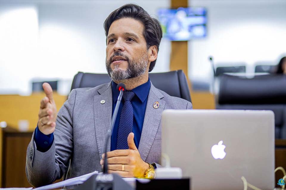 Deputado Delegado Camargo defende produtores rurais e propõe redução do ICMS sobre gado em pé em Rondônia
