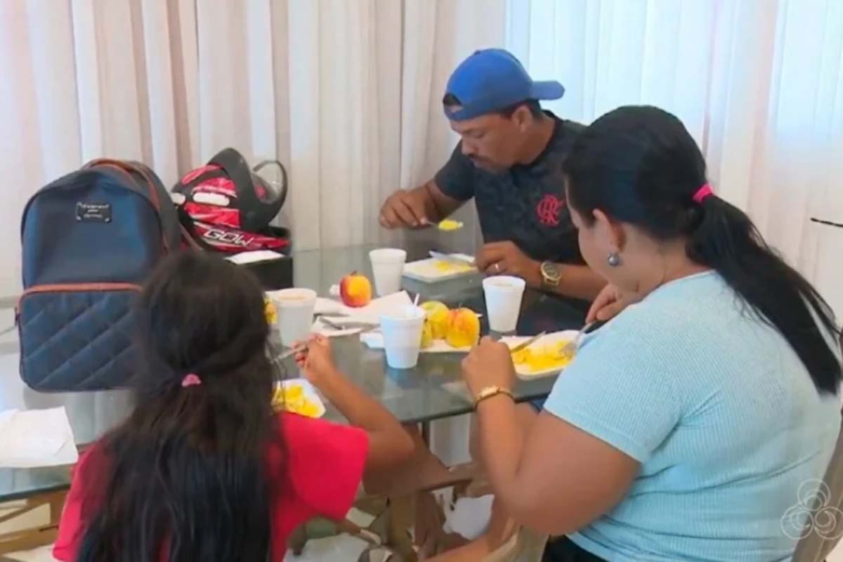 Programa estadual já serviu mais de 300 mil cafés da manhã para famílias em vulnerabilidade de Porto Velho