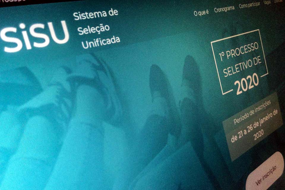Justiça Federal determina suspensão dos resultados do SISU