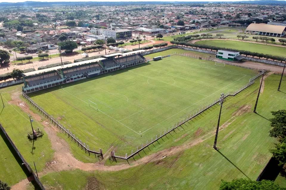 Valerião é liberado para o Rondoniense Social Clube