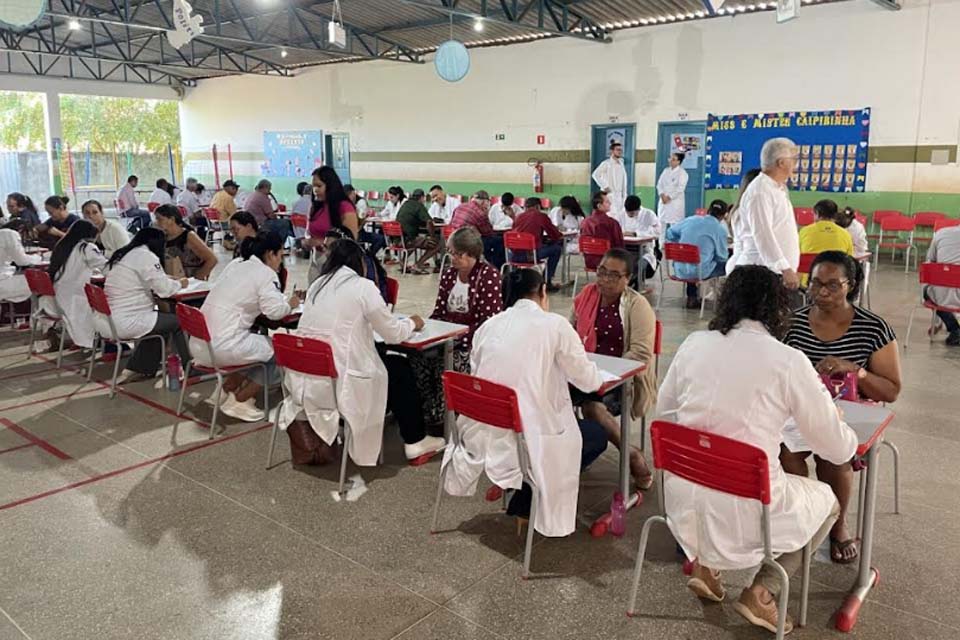 Resultados da campanha de prevenção ao câncer serão entregues no dia 26 de junho em Corumbiara