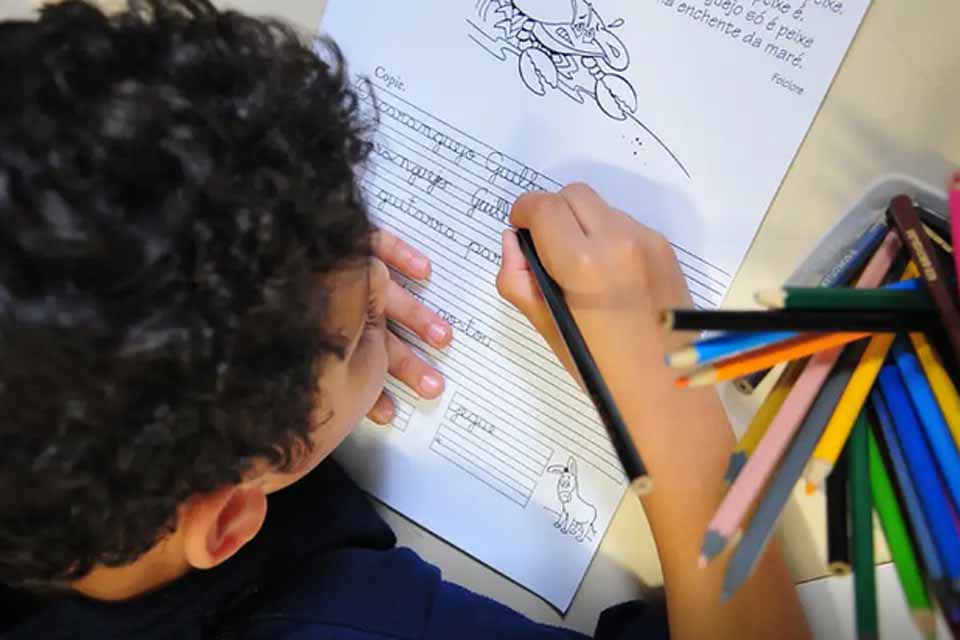 Inscrições para o Selo Alfabetização terminam nesta segunda-feira