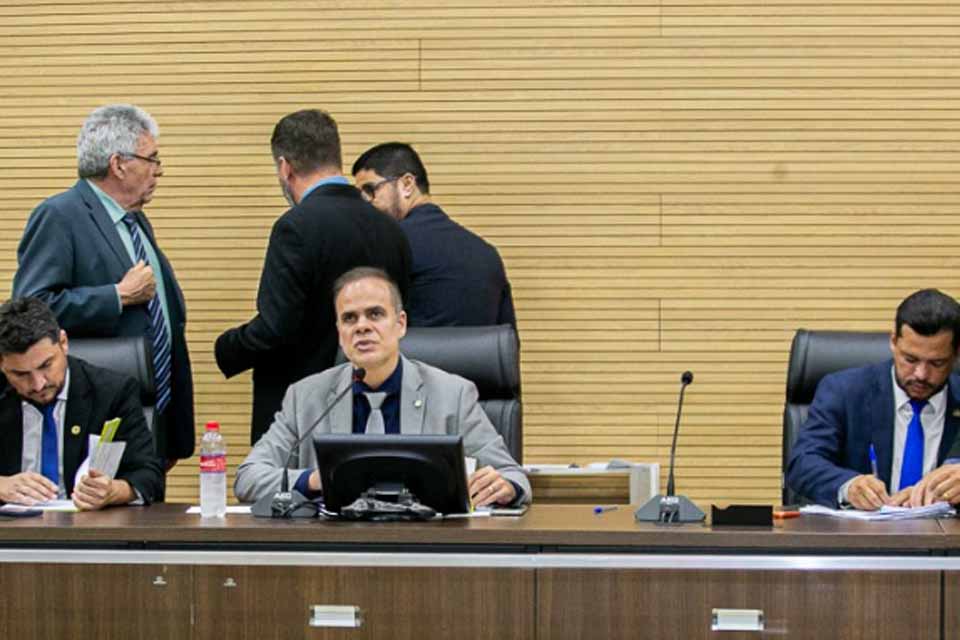 Assembleia autoriza realocação de R$ 5 milhões para manter operações da Polícia Militar de Rondônia em 2025