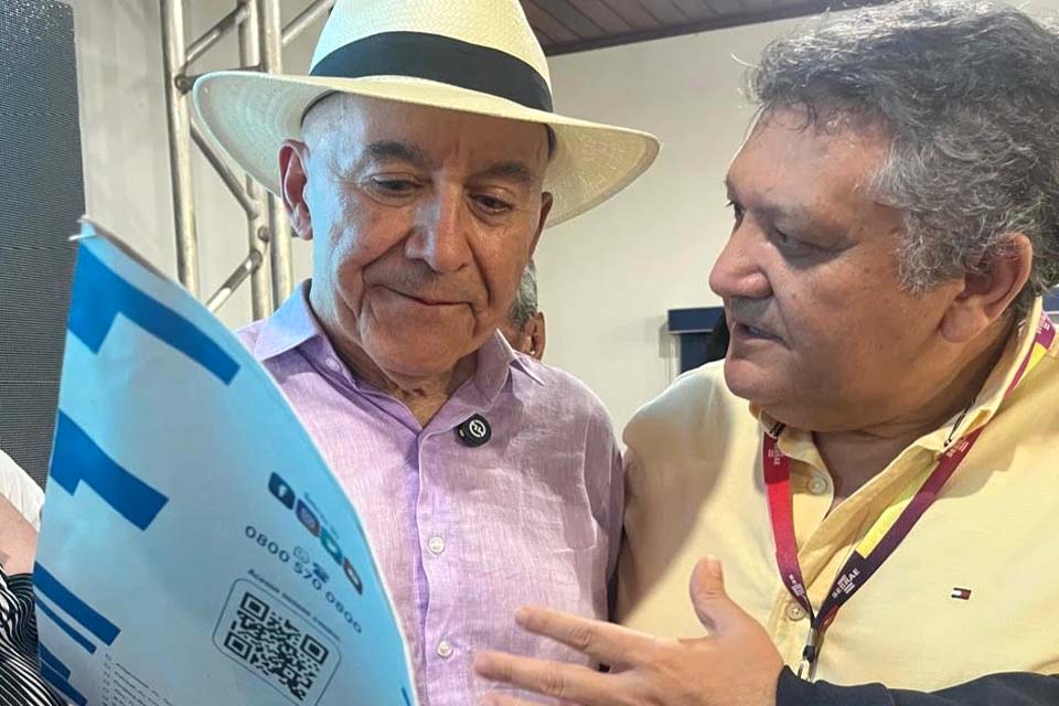 Sebrae participa de evento sobre a construção da ponte Brasil–Bolívia em Guajará-Mirim