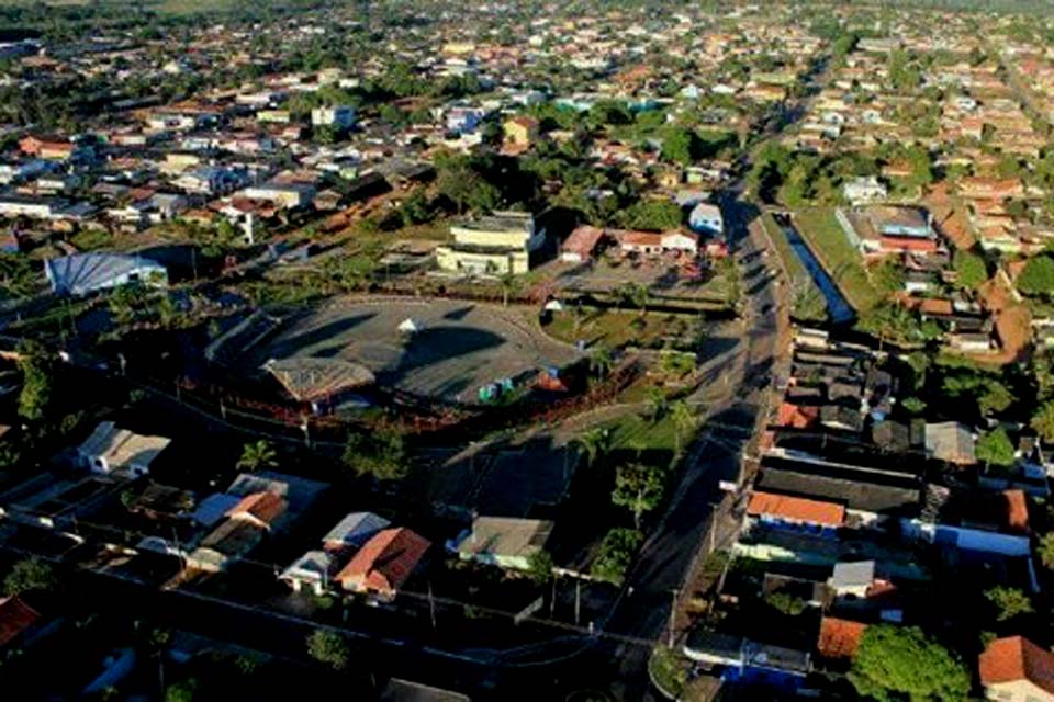 Prefeitura de Ouro Preto do Oeste publica Pedido de Licença Ambiental