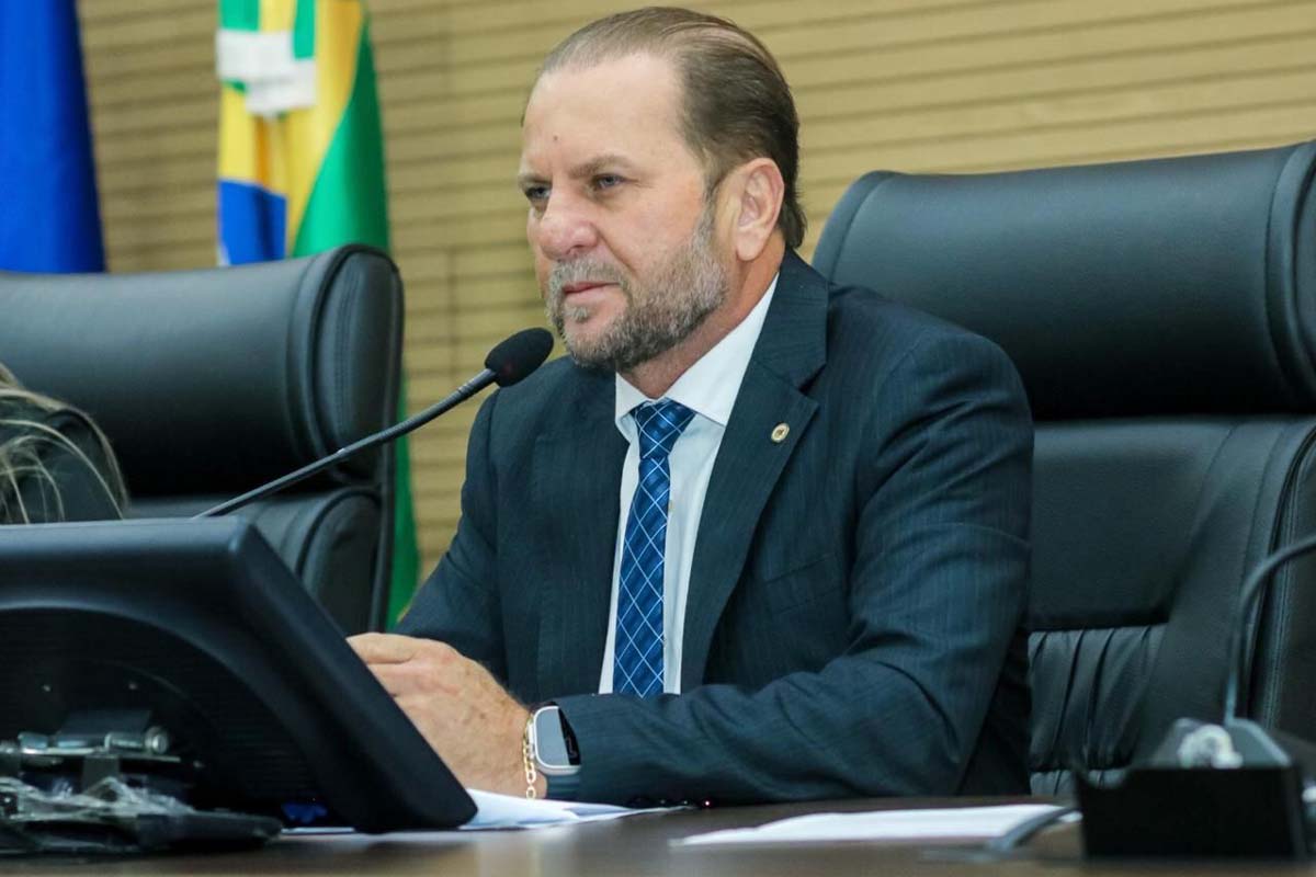 Deputado Cirone Deiró diz que obras da BR-319/AM beneficiam amplamente Rondônia          