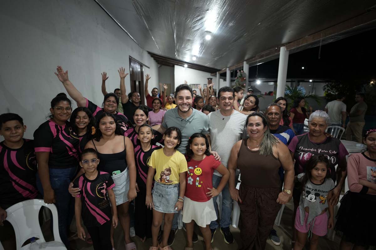 No Dia Mundial da Alfabetização, Maurício Carvalho reforça educação como caminho para transformar sonhos em oportunidades