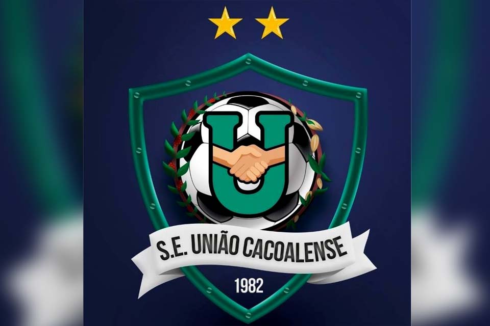 Com oito jogadores, União Cacoalense apresenta reforços para a temporada