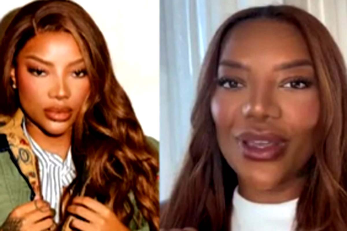 Ludmilla não é mais a mesma após nova transformação radical no rosto