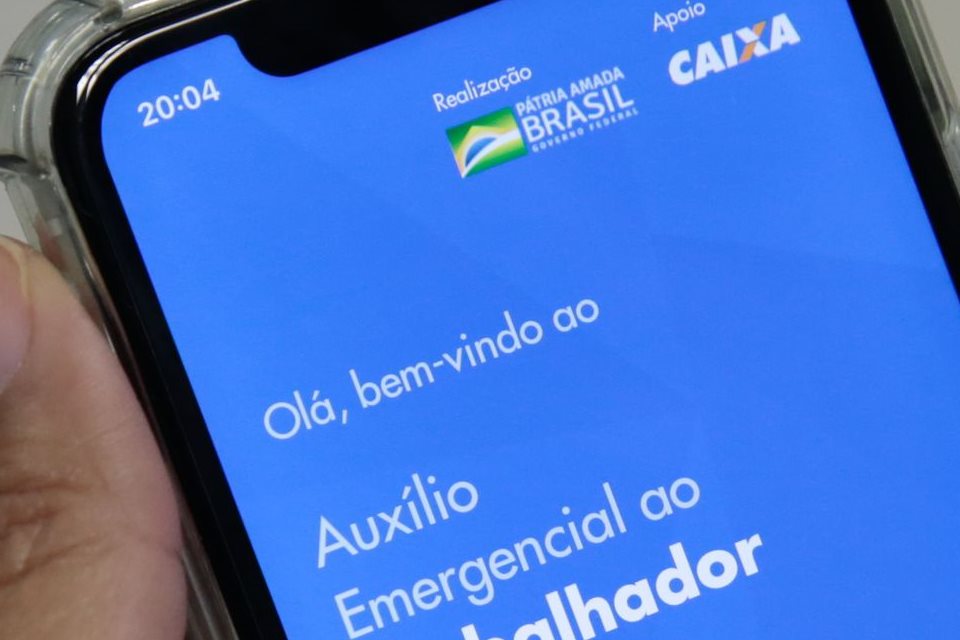 Renda mínima emergencial pode beneficiar mais de 20% da população