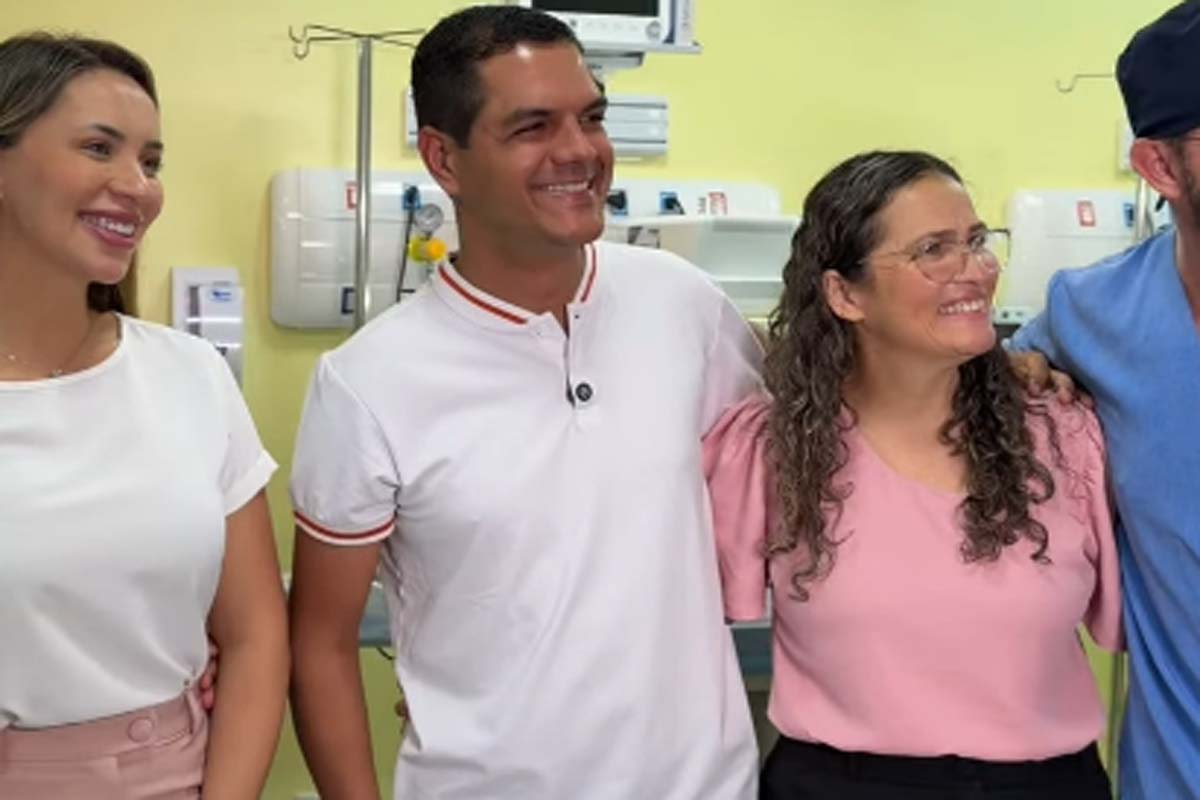 Com mais de R$ 1 milhão investidos, Cássio Gois entrega avanços históricos para a saúde de Cacoal