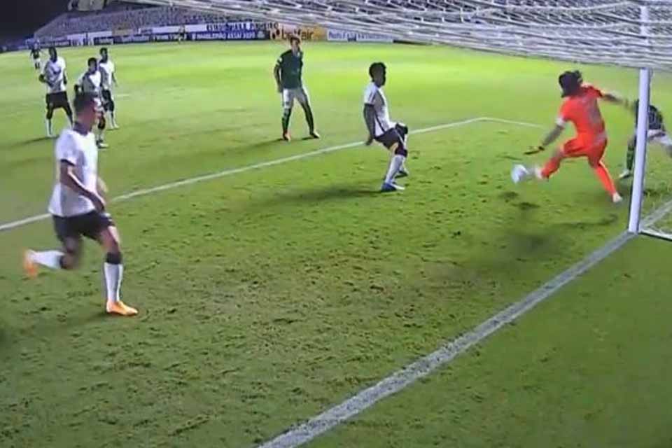 VÍDEO - Gols e Lances de Goiás 1 x 2 Corinthians
