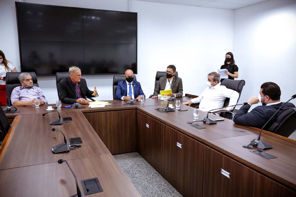  Comissão de Constituição e Justiça e de Redação aprova projeto do Zoneamento Socioeconômico-Ecológico 