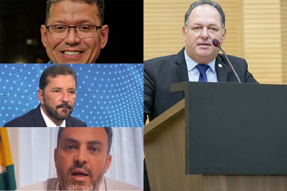 Hildon, parceiro de Rocha, aceitaria Moraes no Detran/RO?; e deputado denuncia déficit de R$ 90 milhões na Saúde de Rondônia
