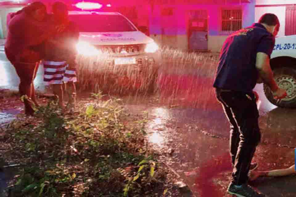 Apenado é executado com cinco tiros a queima roupa na zona leste 