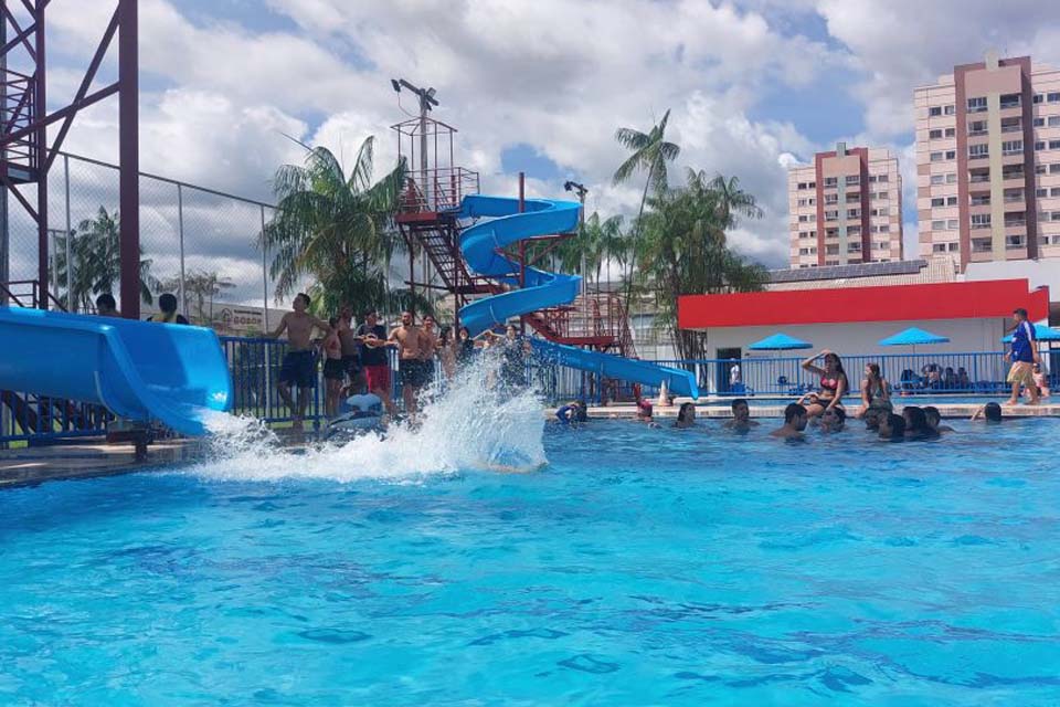 Sede Social do SINTERO: Sexta-feira Santa as portas estão aberta para filiados/as