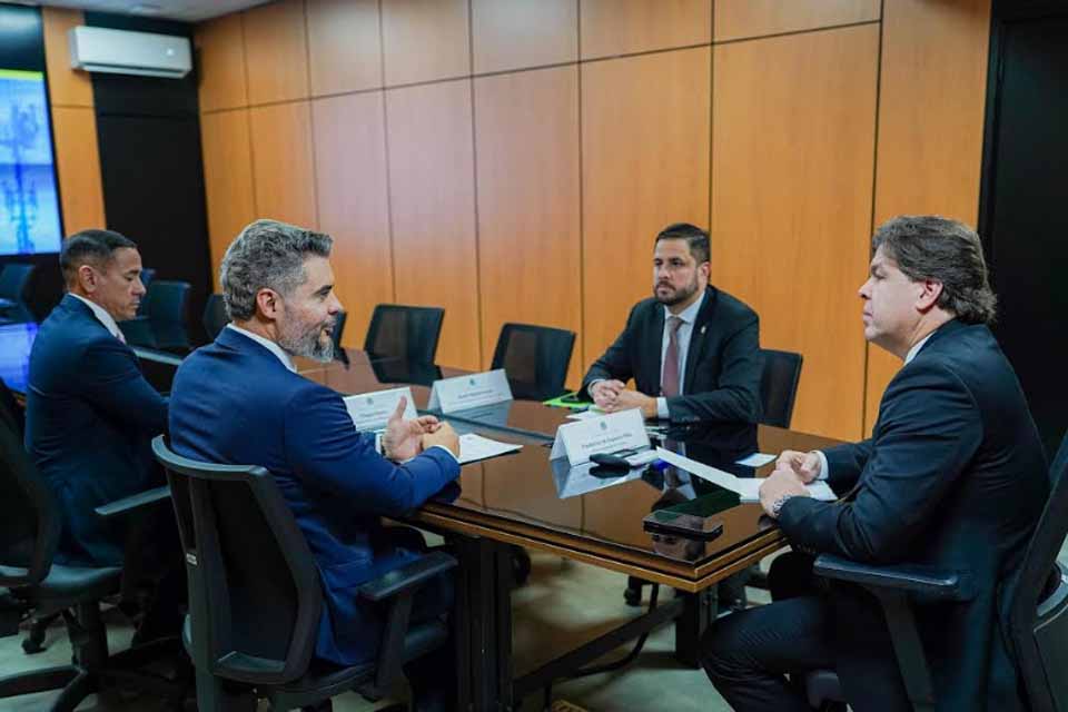 Thiago Flores indica Distrito de Nova Estrela para receber antenas de telefonia e internet em novo edital do Ministério das Comunicações 