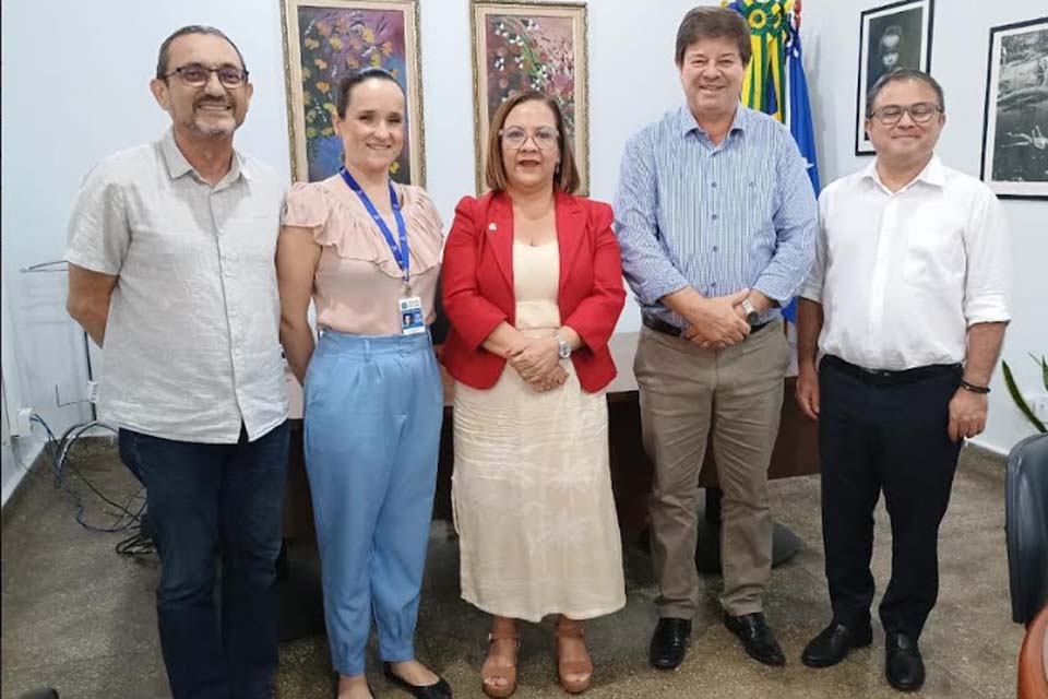Educação e Empreendedorismo marcarão a posse da nova reitora da Unir como conselheira do Sebrae-RO