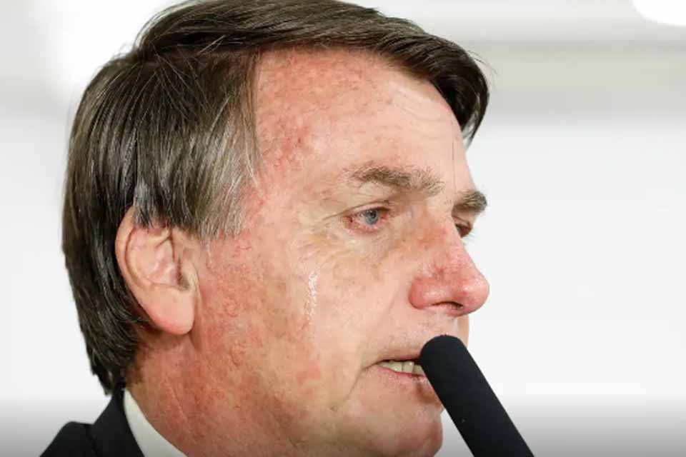 Maioria da 1ª Turma do STF vota por manter cautelares contra Bolsonaro