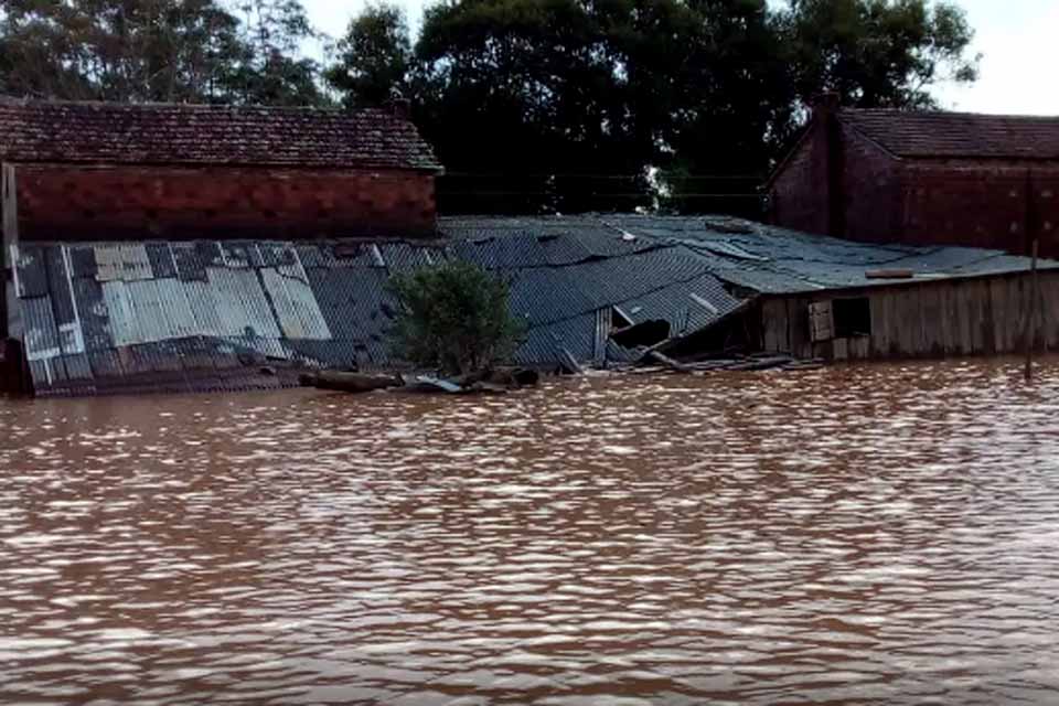 PF investiga desvio de verbas em 9 cidades gaúchas após enchentes