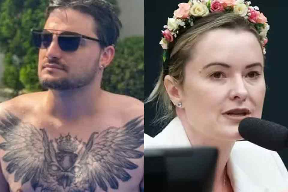 Felipe Neto vira réu após insinuar que deputada bolsonarista estaria fazendo apologia ao nazismo