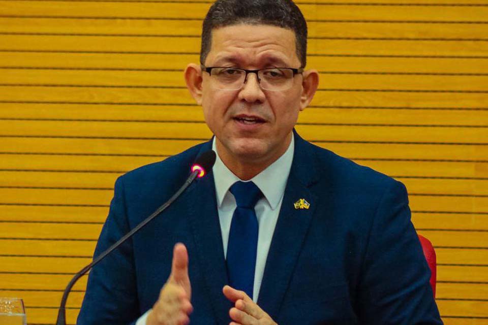 Governador Marcos Rocha reforça que as ações educativas são importantes para manter a segurança no trânsito do Estado