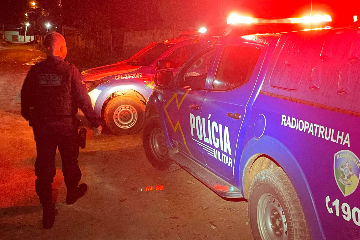 Homem é preso após fazer roubo em comércio depois de pedir fiado