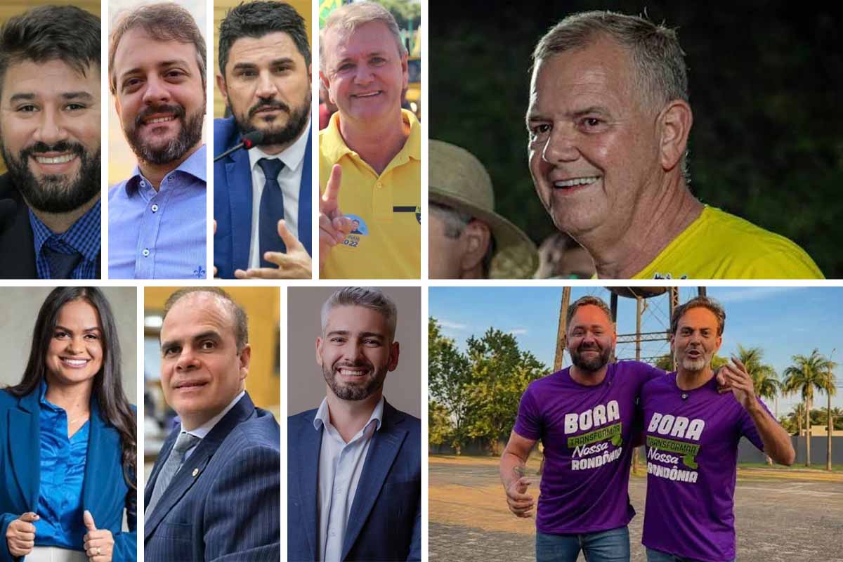 PL forma maior bancada da Assembleia; Mosquini alcança 158 mil votos; e Léo Moraes amplia espaço político