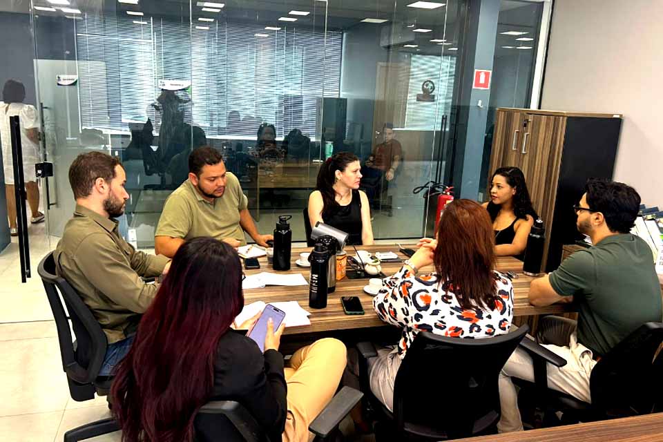 Prefeitura integra secretarias para qualificar dados do Índice de Progresso Social em Porto Velho